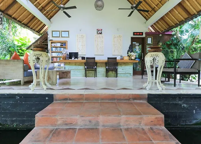 Bali Santi Villas 4* Candi Dasa (Bali)