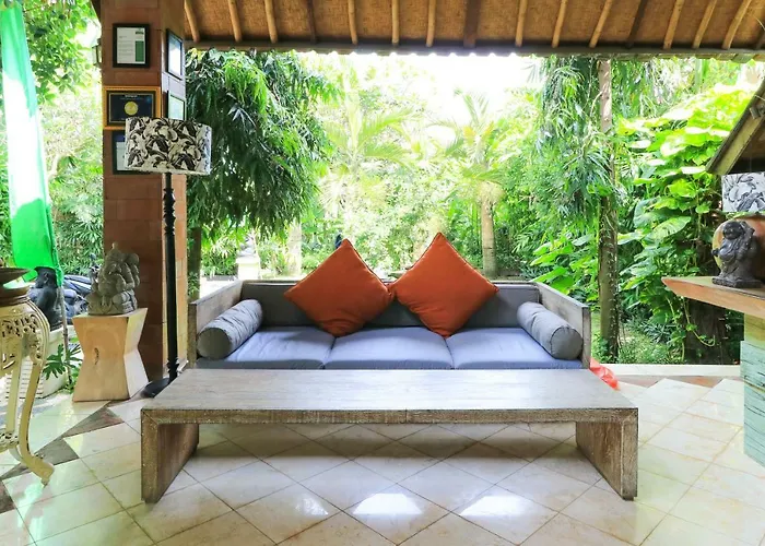 Bali Santi Villas 4* Candi Dasa (Bali)
