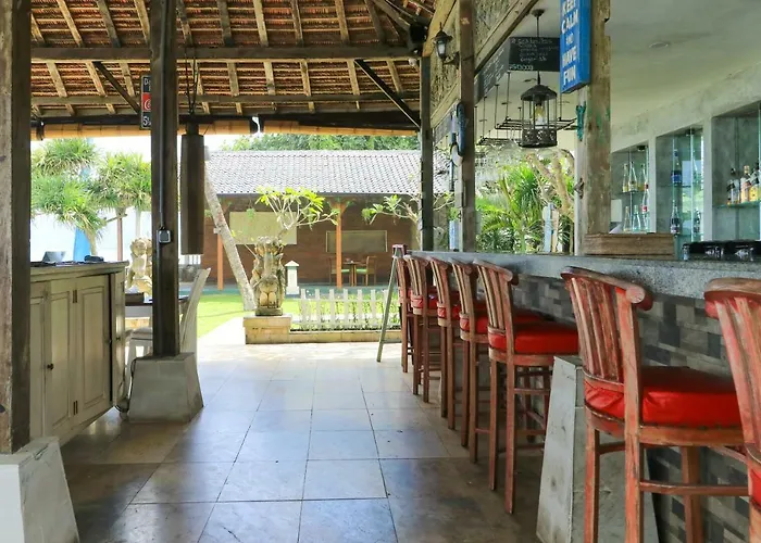 Bali Santi Villas Guest house
