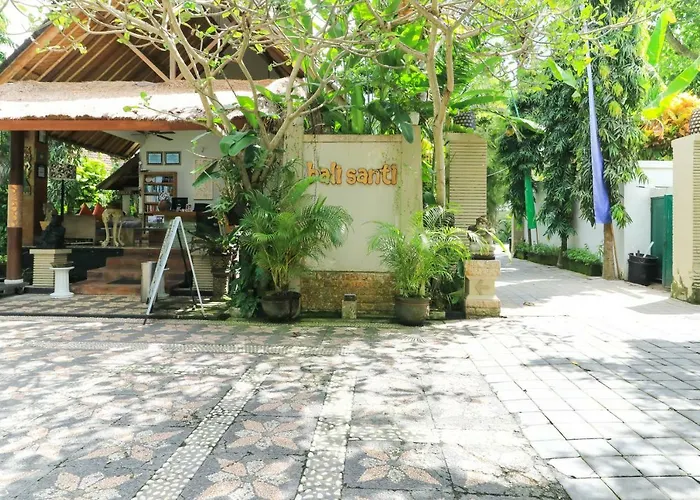Bali Santi Villas Guest house Candi Dasa (Bali)