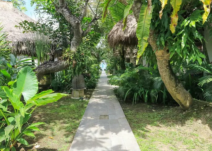 Bali Santi Villas Guest house
