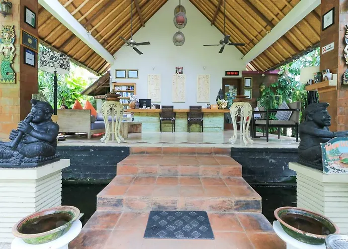 Bali Santi Villas Guest house Candi Dasa (Bali)