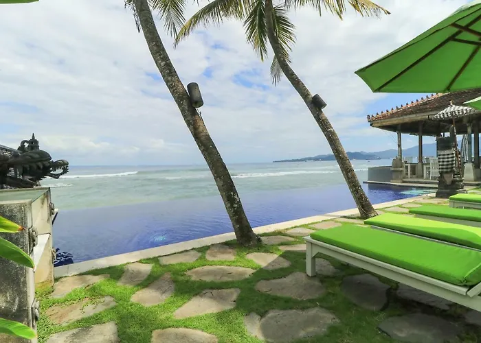 Bali Santi Villas 4* Candi Dasa (Bali)
