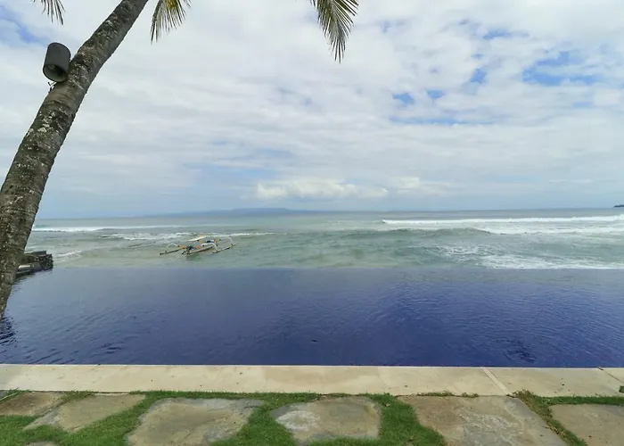 Bali Santi Villas Guest house